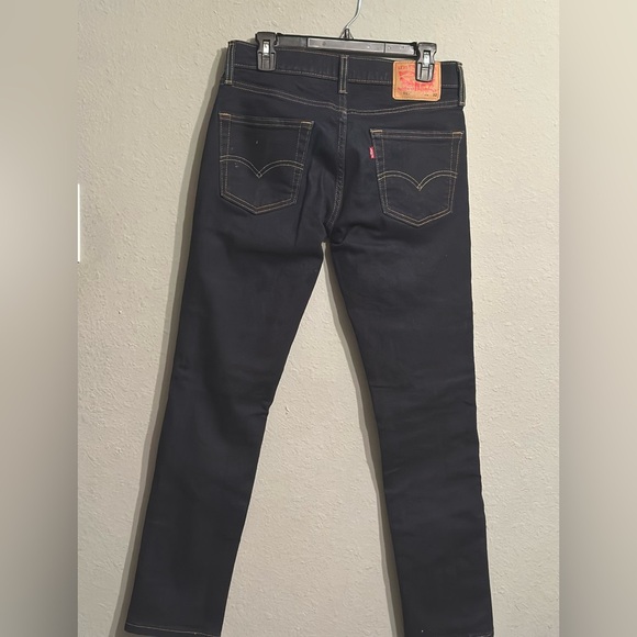 Levi's Men's 511 31X32 blue  Jeans - Picture 1 of 7